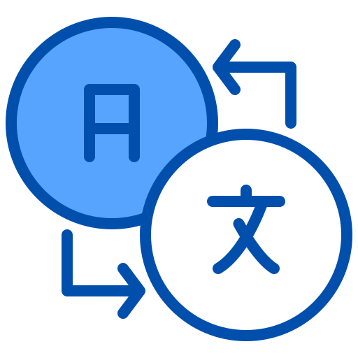 Language icon
